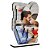 PORTA RETRATO LOVE 3D VERTICAL 3MM PARA SUBLIMAÇÃO - Imagem 2
