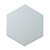 PLACA HEXAGONAL MDF 20X23CM PARA SUBLIMAÇÃO - Imagem 1