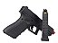 Pistola Rossi Airsoft R18 G. Gás Blow Black 6,0 MM - Imagem 4