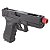 Pistola Rossi Airsoft R18 G. Gás Blow Black 6,0 MM - Imagem 1