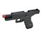 Pistola de Airsoft Gás GBB Glock VG V17 Full Metal Blowback 6mm - Rossi - Imagem 3