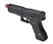 Pistola de Airsoft Gás GBB Glock VG V17 Full Metal Blowback 6mm - Rossi - Imagem 4