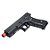 Pistola de Airsoft Gás GBB Glock VG V17 Full Metal Blowback 6mm - Rossi - Imagem 6