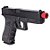 Pistola de Airsoft Gás GBB Glock VG V17 Full Metal Blowback 6mm - Rossi - Imagem 1