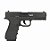 Pistola de Pressão Co2 Glock W119 Metal Wingun 4.5mm BlowBack - Imagem 1