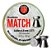 Chumbinho Hatsan Match 4,5mm (.177) 200 Uni Rossi - Imagem 1