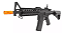 Rifle De Airsoft Cyma Cm505 M4 Cqb Ras Ii Elétrica 6mm - Imagem 2