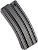 MAGAZINE AIRSOFT ROSSI M4 MID-CAP PLAST - Imagem 1