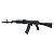 RIFLE ROSSI AIRSOFT AK74 NEPTUNE - Imagem 3