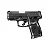 PISTOLA G2C .38TPC 2X12T CAFO BLACK - Imagem 2