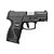 PISTOLA G2C .38TPC 2X12T CAFO BLACK - Imagem 1
