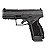 Pistola Taurus GX4 Carry Calibre 38TPC Graphene - Imagem 2