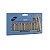 Mun CBC 9MM Etog Ogival 124gr Blister com 10 und - Imagem 2