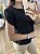 Blusa manga curta Soraia - Imagem 6