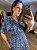 Vestido viscolinho estampado Daniela - Imagem 3