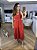 Vestido longo viscolinho Regiane - Imagem 1