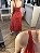 Vestido longo viscolinho Regiane - Imagem 2