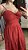 Vestido crepe liso Natali - Imagem 3