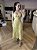 Vestido viscolinho liso Denise - Imagem 1