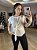 Blusa cascata Sandra - Imagem 1