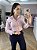 Camisa punho longo Leticia - Imagem 1