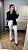 Blazer longo alfaiataria Milena - Imagem 4