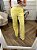 Calça alfaiataria pantalona de linho Rebeca - Imagem 16