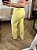 Calça alfaiataria pantalona de linho Rebeca - Imagem 17