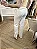 Calça alfaiataria pantalona de linho Rebeca - Imagem 7
