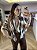 Kimono em crepe - Imagem 1