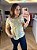 Blusa de crepe Damaris - Imagem 1