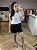 Shorts alfaiataria Cintia - Imagem 1