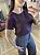Blusa crepe laço - Imagem 4