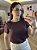 Blusa crepe laço - Imagem 3