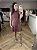 Vestido de linho Paola - Imagem 2