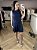 Vestido de linho Paola - Imagem 1