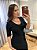 Vestido canelado Camila - Imagem 2