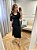 Vestido canelado Camila - Imagem 1
