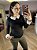 Blusa tricot gola perola - Imagem 3