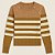 Blusa tricot botoes Solange - Imagem 1