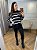 Blusa tricot ampla Amanda - Imagem 1