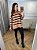 Blusa tricot ampla Amanda - Imagem 4