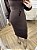 Vestido modal longo Isa - Imagem 2