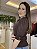 Blusa tricot modal Hibisco - Imagem 2