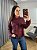 Blusa tricot resinado Deise - Imagem 2