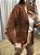 Cardigan tricot flame Iris - Imagem 5