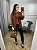 Cardigan tricot flame Iris - Imagem 6