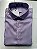 Camisa social masculina slim fit fibra de bambu - Imagem 9