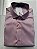 Camisa social masculina slim fit fibra de bambu - Imagem 8