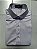 Camisa social masculina slim fit fibra de bambu - Imagem 7
